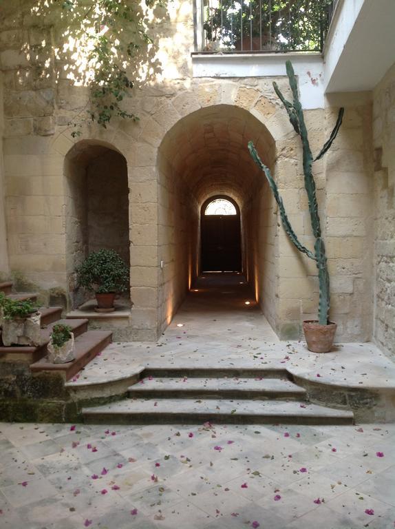 Le Antiche Mura เลชเช ภายนอก รูปภาพ