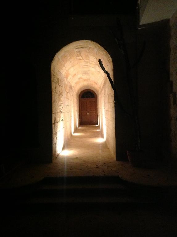 Le Antiche Mura เลชเช ภายนอก รูปภาพ